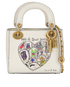 Mini Niki De Saint Phalle Lady Dior, front view